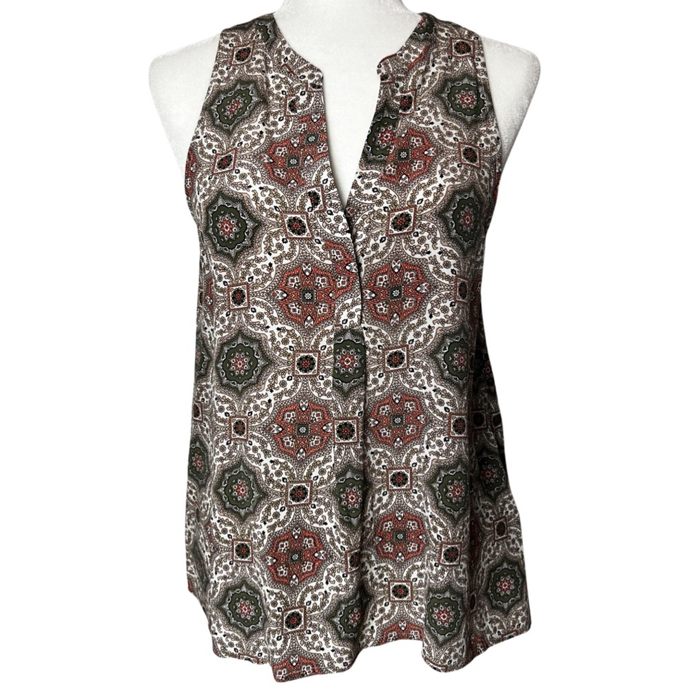Joie Aruna Tank in Cypress